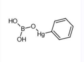 硼酸苯汞