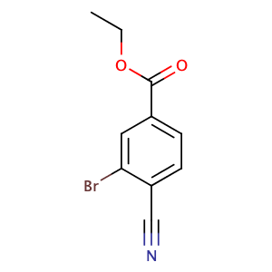3-溴-4-氰基苯甲酸乙酯