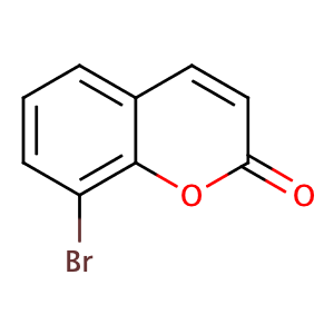 8-溴-2H-1-苯并吡喃-2-酮