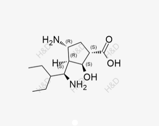 帕拉米韦杂质33