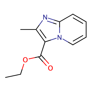 2-甲基咪唑并[1,2-a]吡啶-3-甲酸乙酯