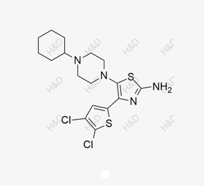 阿伐曲泊帕杂质19