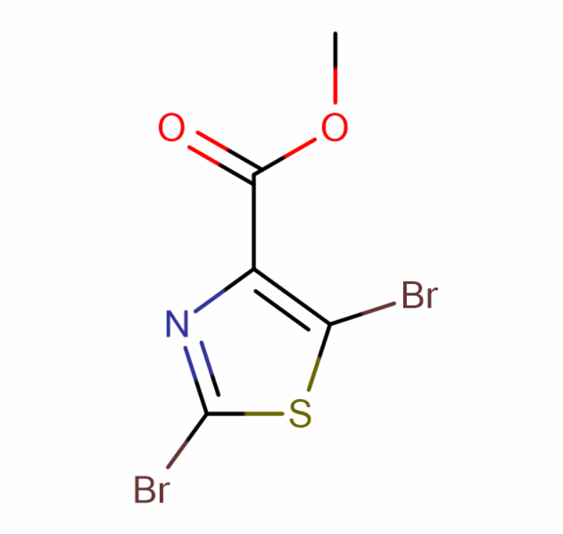 2,5-二溴噻唑-4-甲酸乙酯