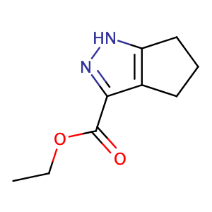 1,4,5,6-四氢-3-环戊二烯并吡唑羧基酸乙酯