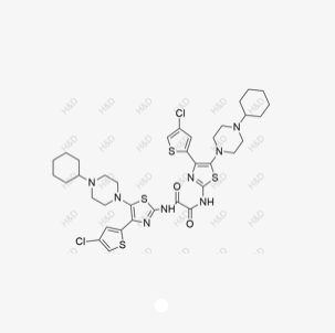 阿伐曲泊帕杂质36