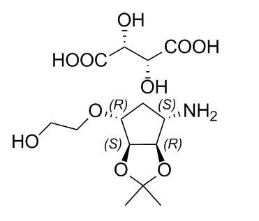 替格瑞洛杂质C