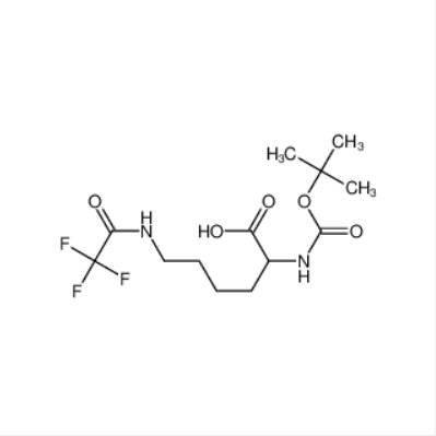 丁氧羰基-羟基化赖氨酸(TFA)