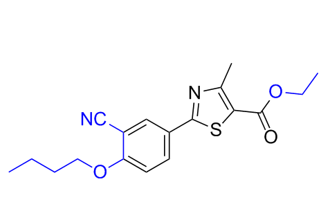 非布索坦杂质46