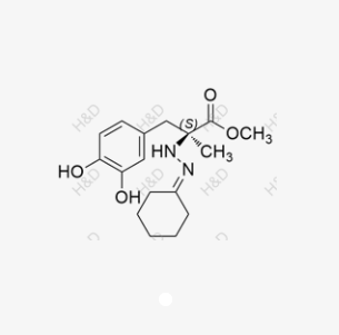 卡比多巴EP杂质 D