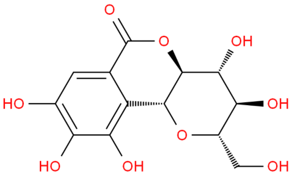 Norbergenin