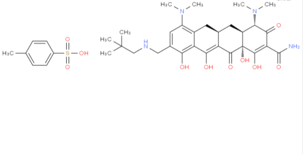 Omadacycline tosylate