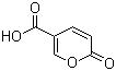 CAS 登录号:500-05-0, 香豆酸, 2-吡喃酮-5-羧酸