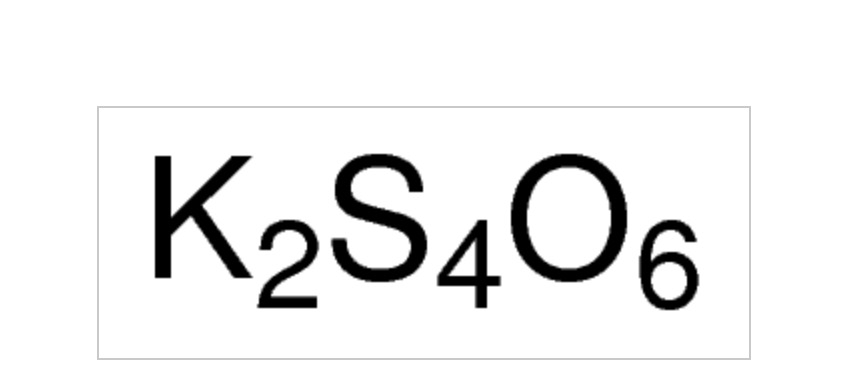 连四硫酸钾