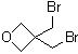 CAS 登录号:2402-83-7, 3,3-二(溴甲基)氧杂环丁烷