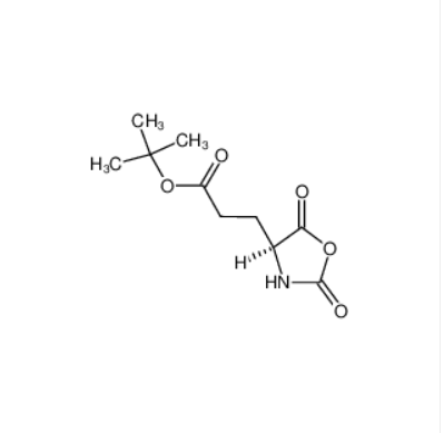 (S)-2,5-二氧代噁唑烷-4-丙酸叔丁酯