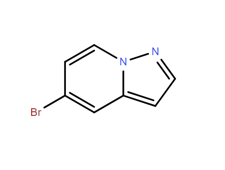 5-溴吡唑并[1,5-A]吡啶