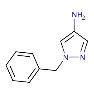 4-氨基-1-苄基吡唑