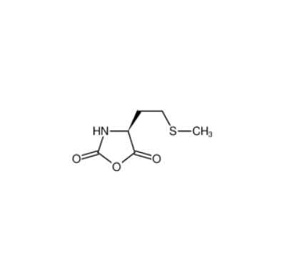 (S)-4-(2-甲基硫代乙基)恶唑-2,5-二酮