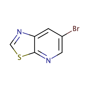 6-溴噻唑并[5,4-B]吡啶