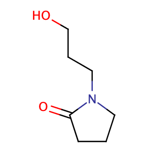 1-(3-羟丙基)-2-吡咯烷酮