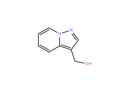 吡唑并[1,5-a]吡啶-3-基甲醇
