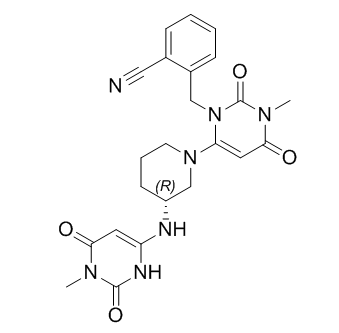 阿格列汀杂质18