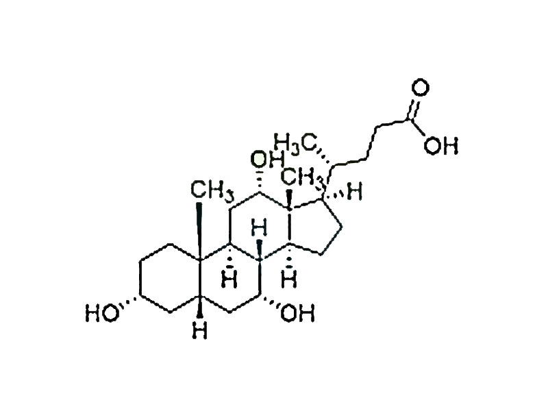 熊去氧胆酸EP杂质B