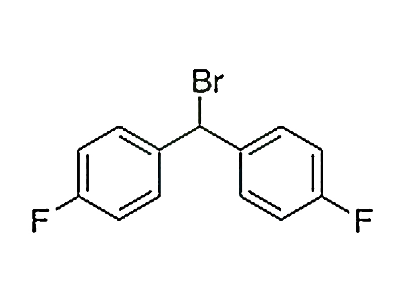 4,4- (溴亚甲基)双(氟苯)