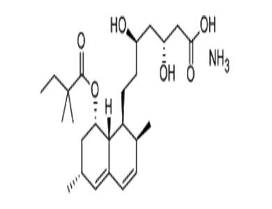 辛伐他汀铵盐