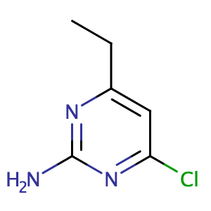 2-氨基-4-氯-6-乙基嘧啶