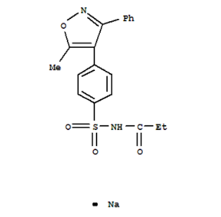 帕瑞昔布钠