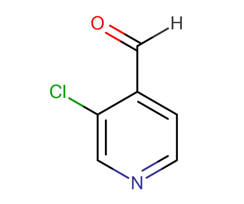 3-氯吡啶-4-甲醛