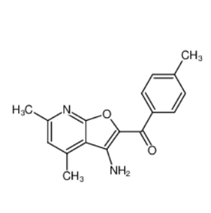 (3-AMINO-4,6-DIMETHYL-FURO[2,3-B]