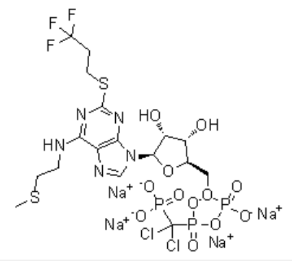 坎格雷洛四钠盐