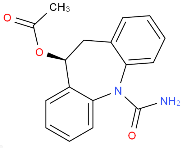 醋酸艾司利卡西平
