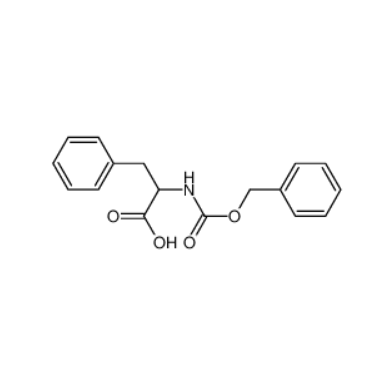 N-苄氧羰基-D-苯丙氨酸