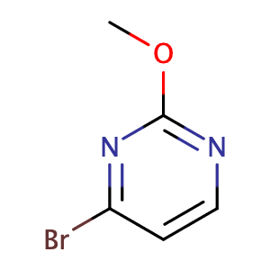4-溴-2-甲氧基嘧啶