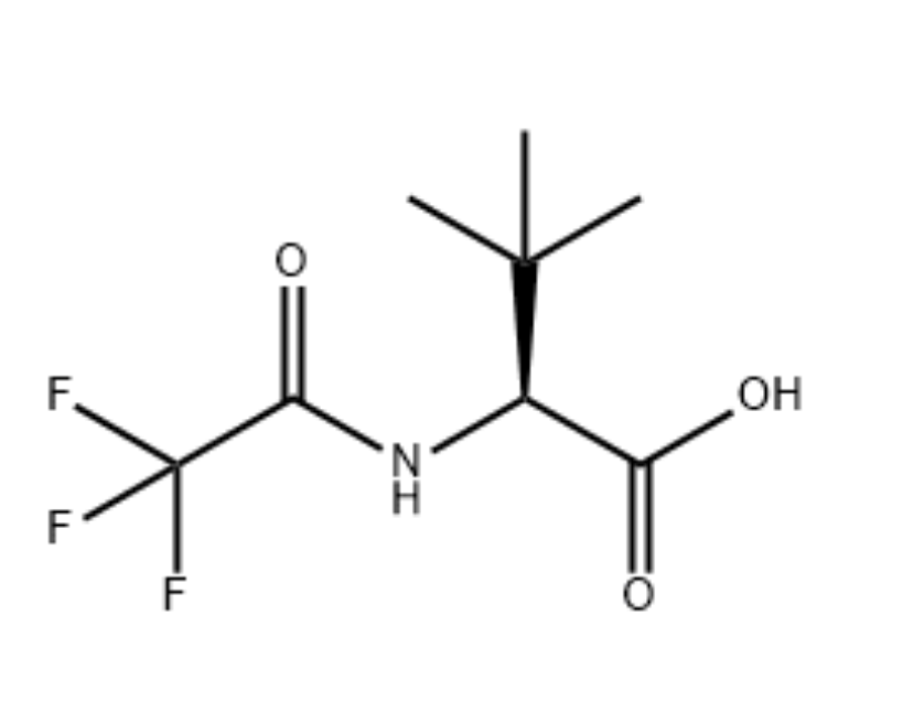 3-甲基-N-(三氟乙酰基)-L-缬氨酸