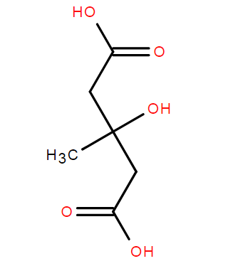 3-羟基-3-甲基戊二酸