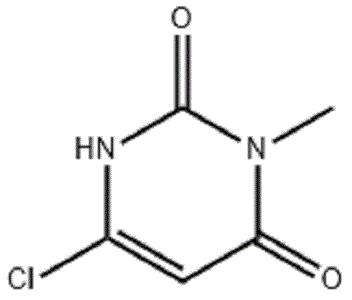 6-氯-3-甲基尿嘧啶