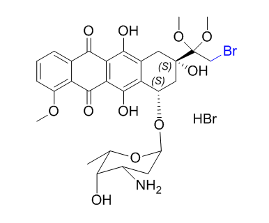 多柔比星杂质02