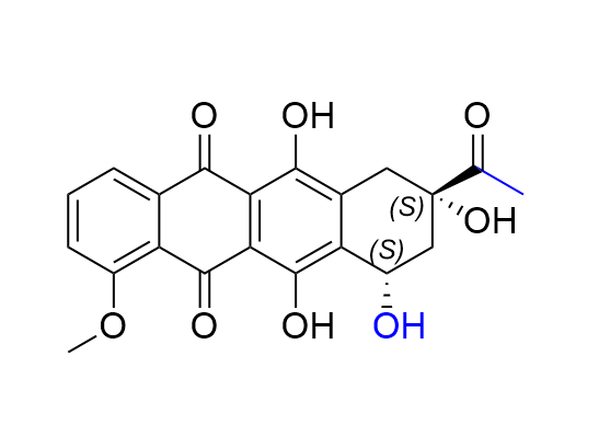 多柔比星杂质03