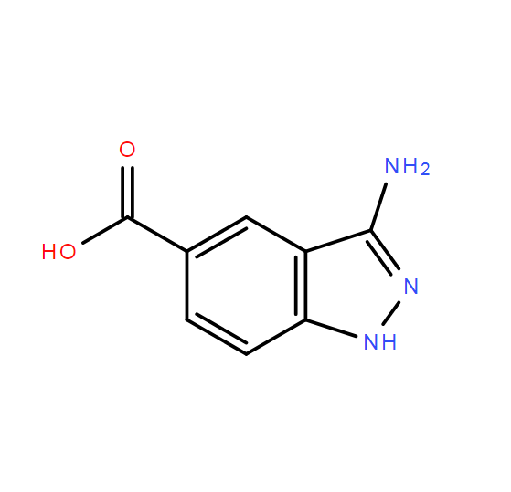 3-氨基-1氢-吲唑-5-羧酸