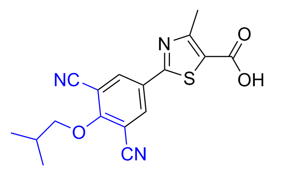 非布索坦杂质42