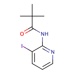 N-(3-碘吡啶-2-基)棕榈酰胺