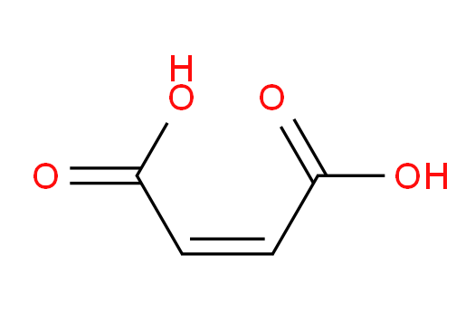 顺丁烯二酸
