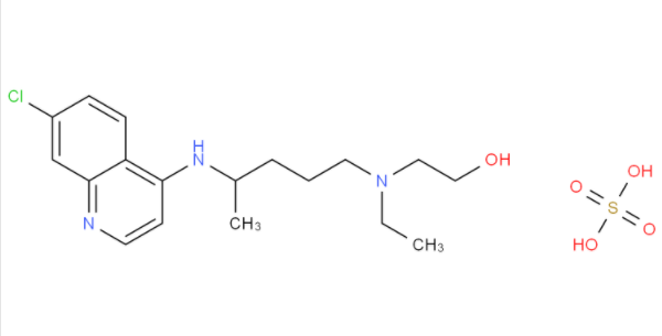 硫酸羟基氯喹