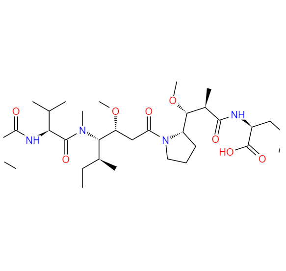 一甲基澳瑞他汀 F