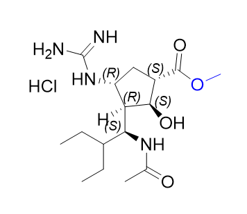 帕拉米韦杂质11