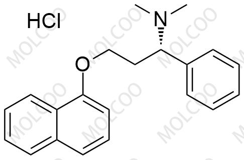 盐酸达泊西汀